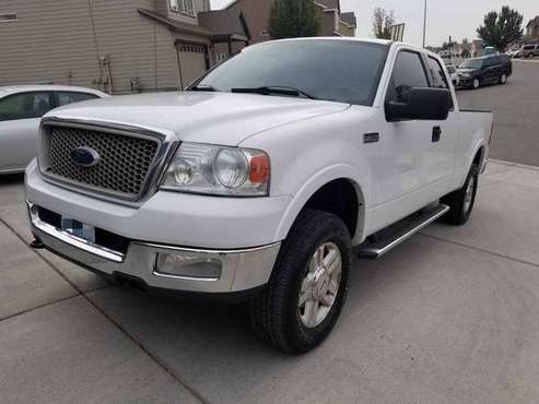2004 Ford F-150 5.3L Lariat 6 1/2 ft, SuperCab for sale in Kennewick, WA