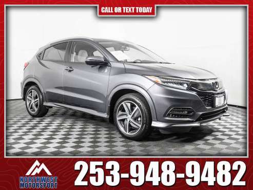 2019 Honda HR-V Touring AWD - - by dealer - vehicle for sale in PUYALLUP, WA