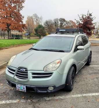 2006 Subaru Tribeca - cars & trucks - by owner - vehicle automotive... for sale in Medford, OR