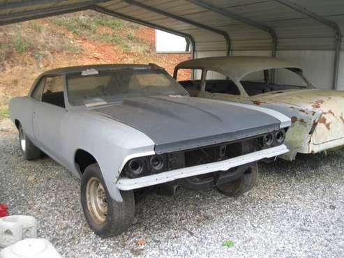 1966 chevelle for sale in Marion, NC
