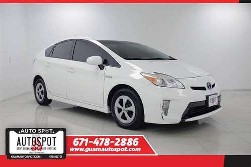 2013 Toyota Prius - Call for sale in U.S.