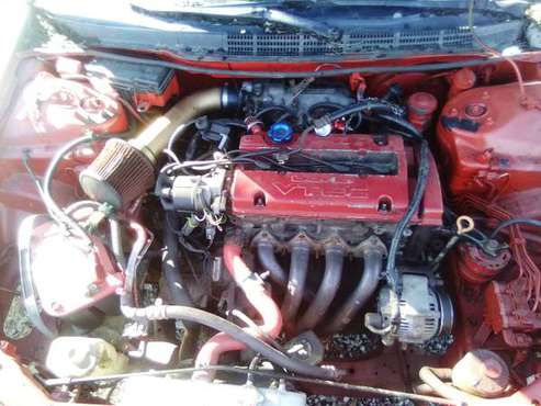H22 swapped accord 5 speed - cars & trucks - by owner - vehicle... for sale in Montrose, PA
