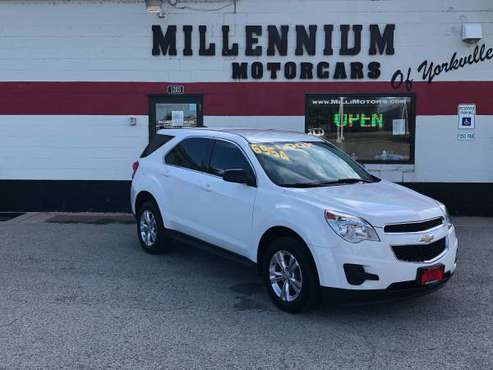 2011 AWD Equinox - cars & trucks - by dealer - vehicle automotive sale for sale in Yorkville, IL