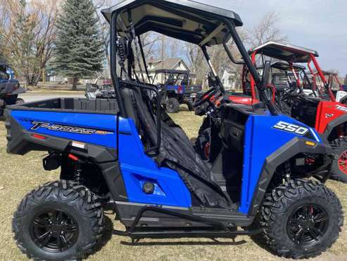 2021 T Boss 550 - - by dealer - vehicle automotive sale for sale in Choteau, MT