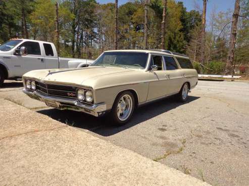 1966 BUICK SPORT WAGON - - by dealer - vehicle for sale in Greenville, SC