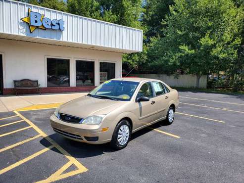 2007 Ford Focus $70 wk - cars & trucks - by dealer - vehicle... for sale in Bentonville, AR