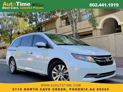 2016 Honda Odyssey EX-L van - - by dealer - vehicle for sale in Phoenix, AZ