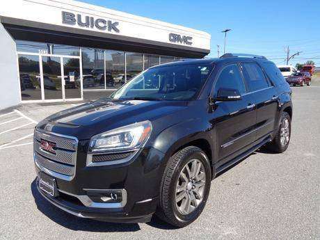 2015 GMC Acadia Denali - cars & trucks - by dealer - vehicle... for sale in Rockville, District Of Columbia