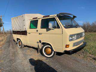 Volkswagen Double Cab Diesel - cars & trucks - by owner - vehicle... for sale in Slingerlands, NY