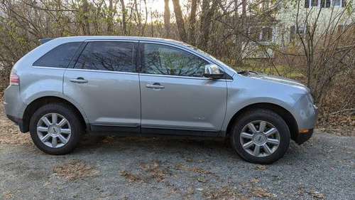 2007 Lincoln MKX AWD Private Party Title In Hand - cars & trucks -... for sale in West Bridgewater, MA