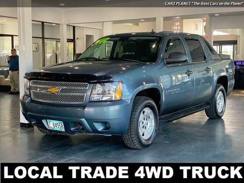 2009 Chevrolet Avalanche 4x4 4WD TRUCK LOCAL TRADE WELL MAINTAINED for sale in Gladstone, OR