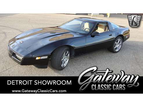 1984 Chevrolet Corvette for sale in O'Fallon, IL