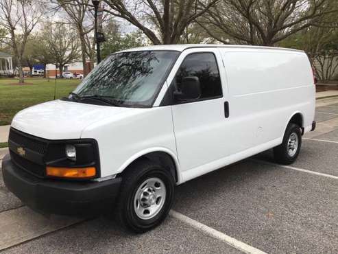 2015 CHEVY EXPRESS 2500 CARGO VAN - - by dealer for sale in FOLEY, FL