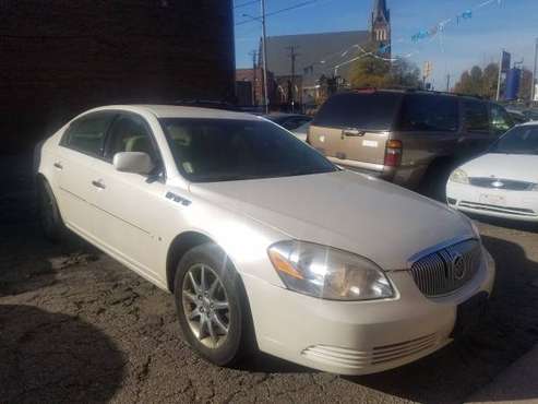 2008 Buick Lucerne - cars & trucks - by dealer - vehicle automotive... for sale in Cleveland, OH