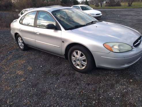 03 FORD TAURUS 66K AUTO/START LEATHER SUNROOF $2000 PERF 1ST CAR -... for sale in Center Valley, PA