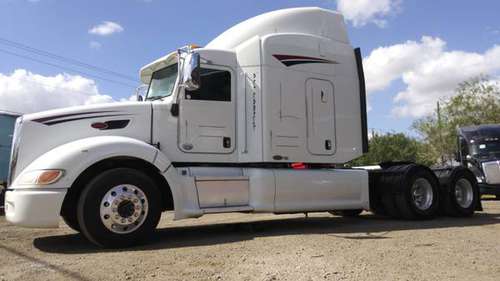 peterbilt 386 - cars & trucks - by owner - vehicle automotive sale for sale in San Benito, TX