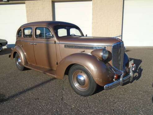 1938 Dodge D8 Touring Sedan - - by dealer - vehicle for sale in Andover, MN