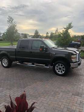 2008 Ford F 250 - cars & trucks - by owner - vehicle automotive sale for sale in West Palm Beach, FL