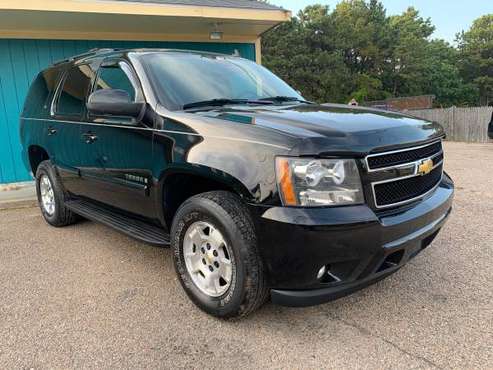 2008 Chevrolet Tahoe LT ( Financing Available) - cars & trucks - by... for sale in Hyannis, MA