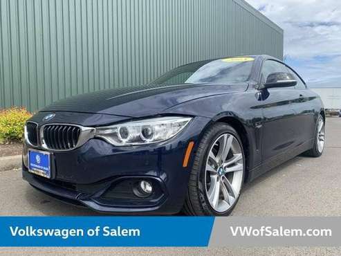 2015 BMW 4 Series 2dr Cpe 428i RWD SULEV Coupe - - by for sale in Salem, OR