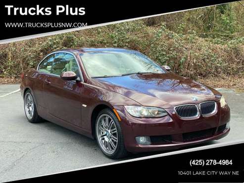 2007 BMW 3 Series 328i 2dr Convertible - - by dealer for sale in Seattle, WA
