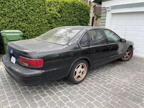 1996 Chevy Impala SS for sale in Granada Hills, CA