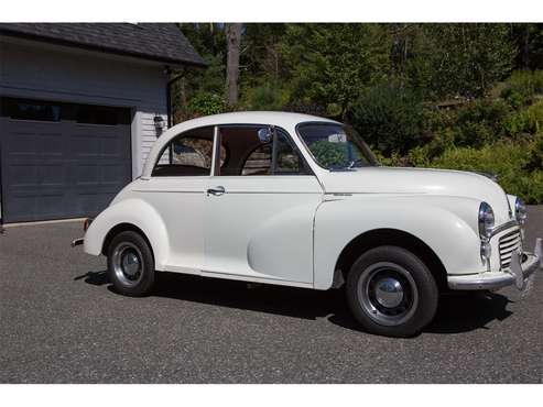 1967 Morris Minor for sale in ME