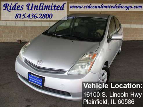 2006 Toyota Prius - cars & trucks - by dealer - vehicle automotive... for sale in Plainfield, IL