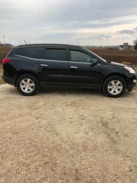 2012 Chevy Traverse - cars & trucks - by owner - vehicle automotive... for sale in valders, WI