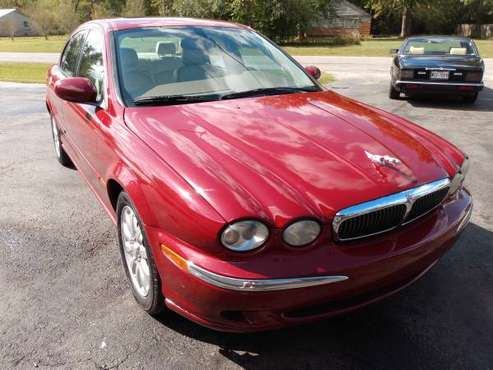 2002 Jaguar X type - cars & trucks - by owner - vehicle automotive... for sale in Ward, AR