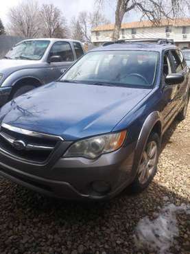 2008 Subaru Outback, Super nice! for sale in Longmont, CO