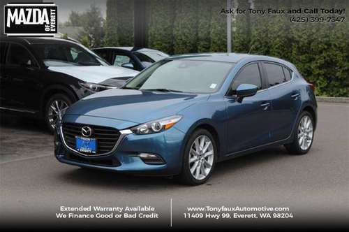 2017 Mazda Mazda3 Touring Call Tony Faux For Special Pricing for sale in Everett, WA