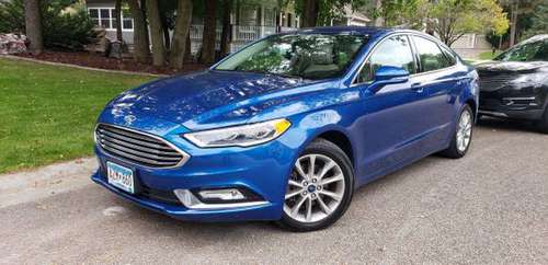 2017 Ford Fusion for sale in Saint Paul, MN
