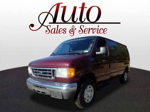 2006 Ford E-Series Wagon E-350 XL Super Duty - cars & trucks - by... for sale in Indianapolis, IN