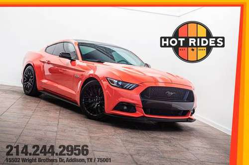 2015 Ford Mustang 5 0 GT Premium Performance Package for sale in Addison, LA