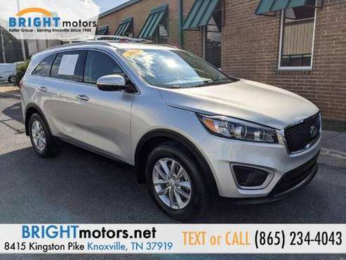 2016 Kia Sorento LX 2WD HIGH-QUALITY VEHICLES at LOWEST PRICES -... for sale in Knoxville, NC