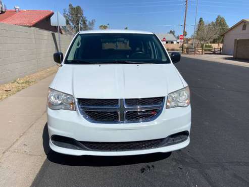 2015 Dodge Grand Caravan SE Minivan 4D for sale in Peoria, AZ
