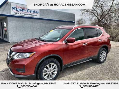 2018 Nissan Rogue AWD SV - - by dealer - vehicle for sale in Farmington, CO