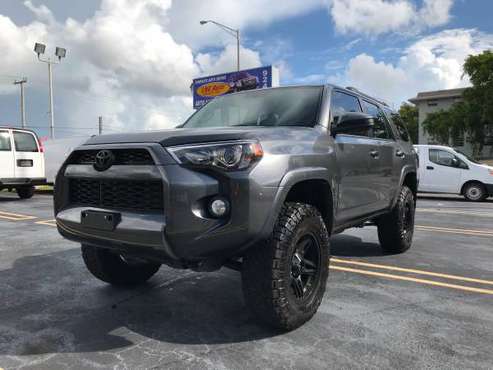 2018 Toyota 4Runner SR5 Premium for sale in Miami, FL