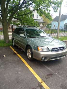 2003 Subaru Outback for sale in Cleveland, OH