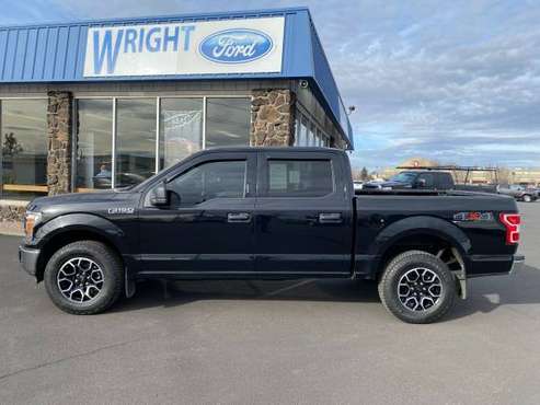 2018 FORD F-150 XLT - - by dealer - vehicle automotive for sale in Redmond, OR
