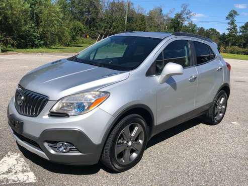 2013 Buick Encore Premium AWD for sale in Myrtle Beach, SC