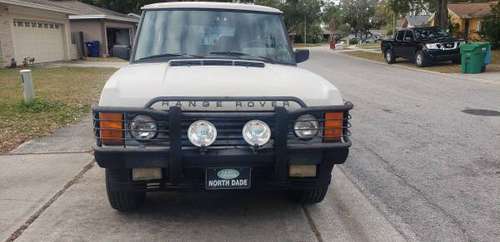 1992 Range Rover Classic for sale in Palm Harbor, FL