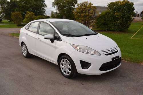 2012 Ford Fiesta S for sale in Chicago, IL