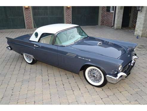 1957 Ford Thunderbird for sale in Wichita, KS