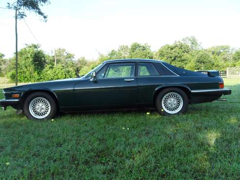 1990 Jaguar XJS for sale in Houston, TX