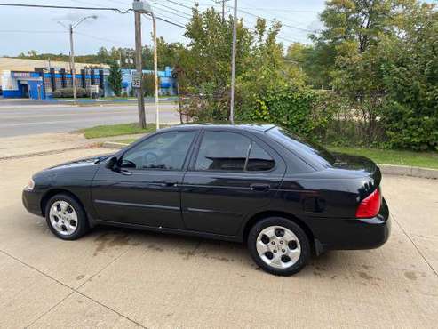 2004 Nissan sentra - cars & trucks - by owner - vehicle automotive... for sale in Cleveland, OH