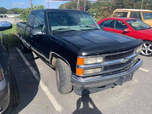 1999 chevrolet silverado 1500 - cars & trucks - by owner - vehicle... for sale in Richmond , VA
