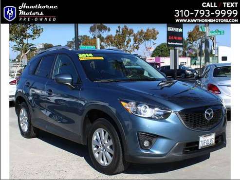 2014 Mazda CX-5 AWD Touring Great Cars & Service. Same location for... for sale in Lawndale, CA