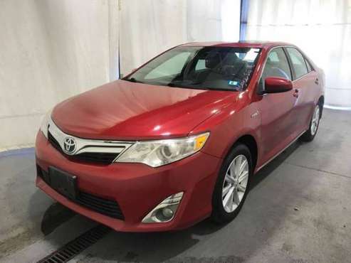 2012 Toyota Camry Hybrid XLE 4dr Sedan - - by dealer for sale in Canton, MA